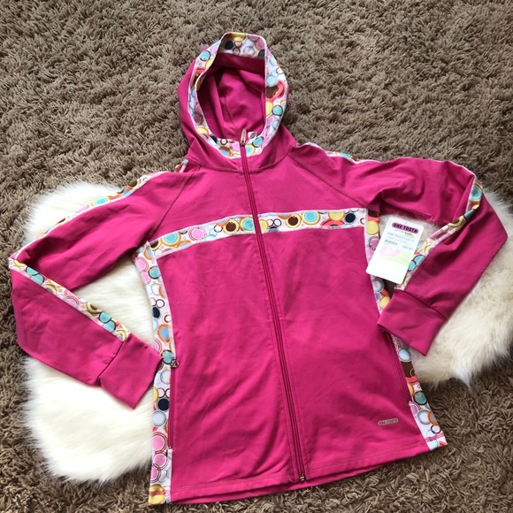 NWT One Tooth Activewear Jacket - Picture 2 of 9